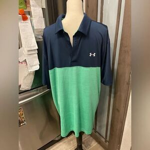 Under Armour Collered Shirt 